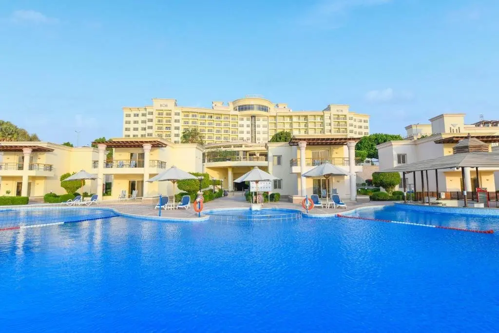 Асуан: Отель Tolip Aswan Hotel