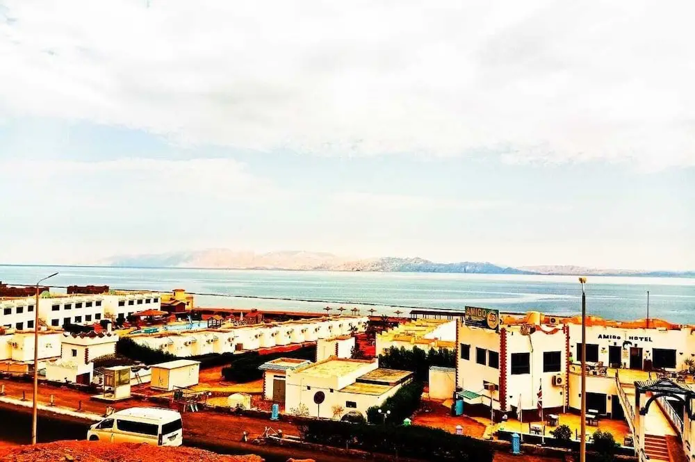 Amigo Hotel Dahab — фото 1