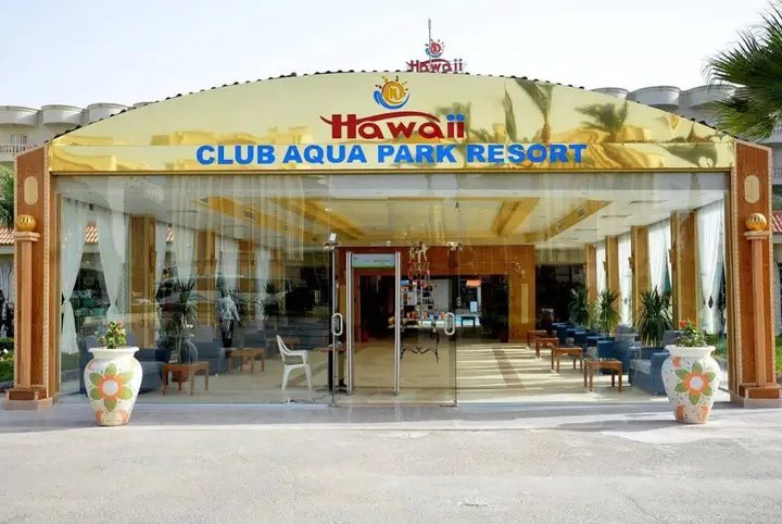 Хургада: Hawaii Riviera Club Aqua Park Resort - Families and Couples only