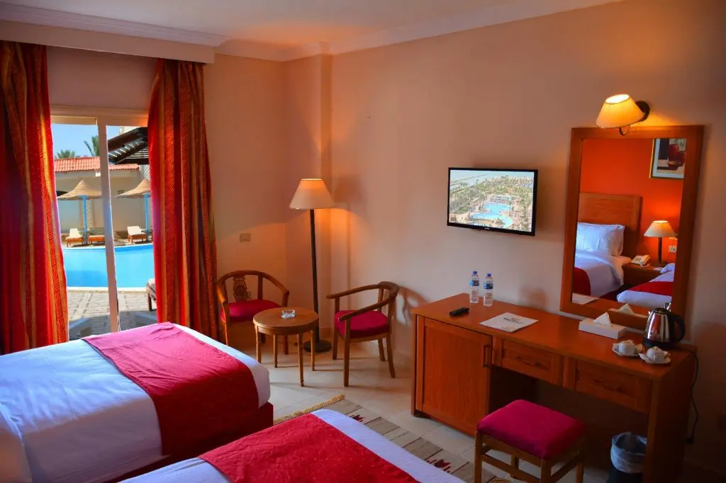 Хургада: Hawaii Riviera Club Aqua Park Resort - Families and Couples only