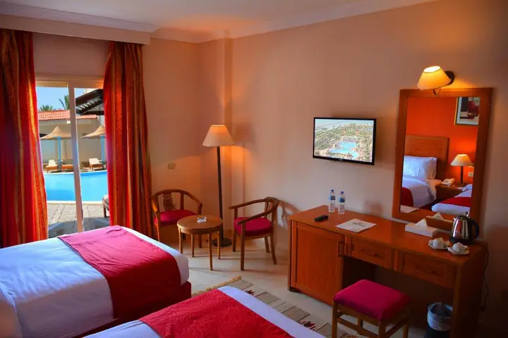 Хургада: Hawaii Riviera Club Aqua Park Resort - Families and Couples only