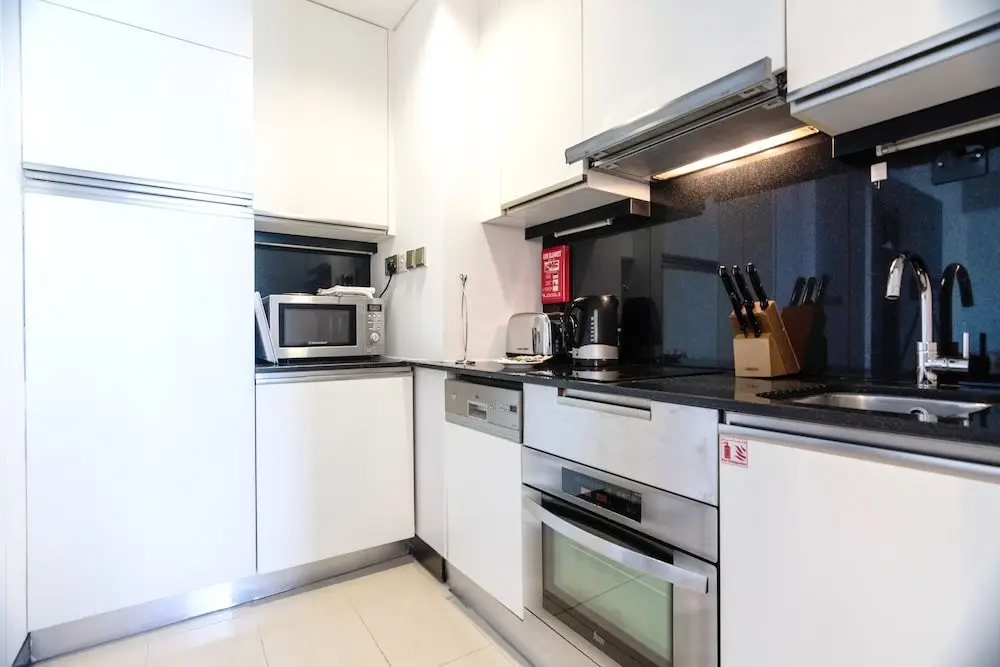 Дубай: Address Dubai Marina Residences