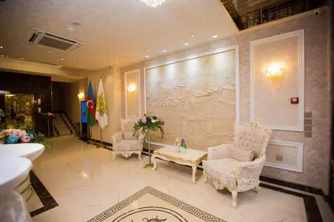 Baku Hotel Ganja — фото 1