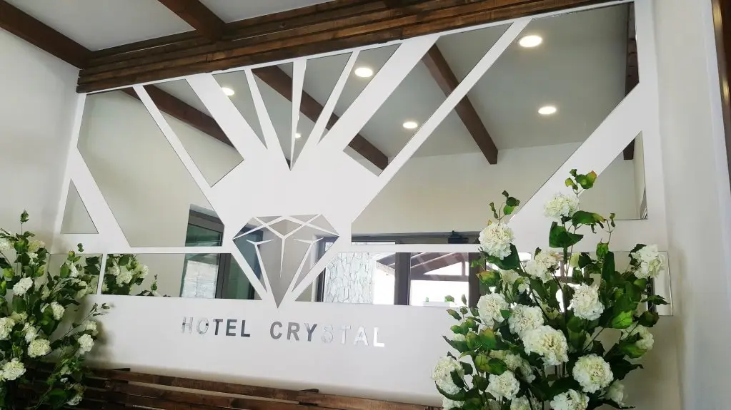 Бакуриани: Hotel Crystal