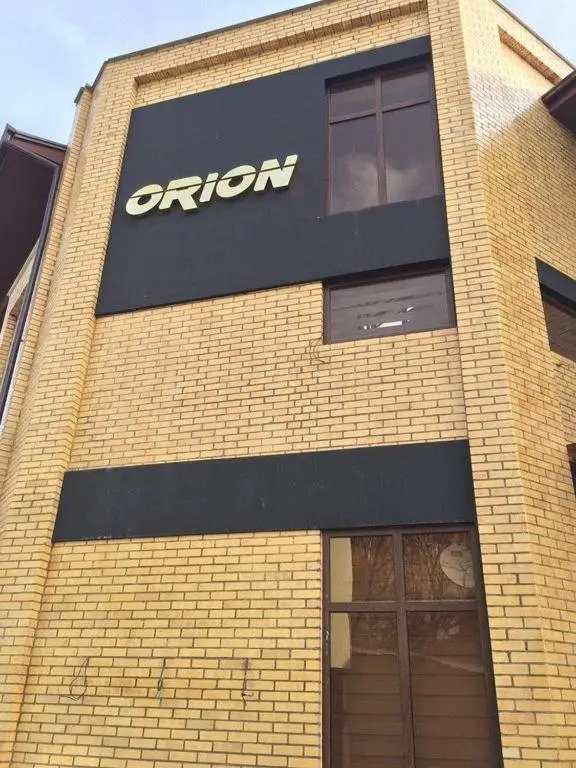 Ташкент: Отель Orion