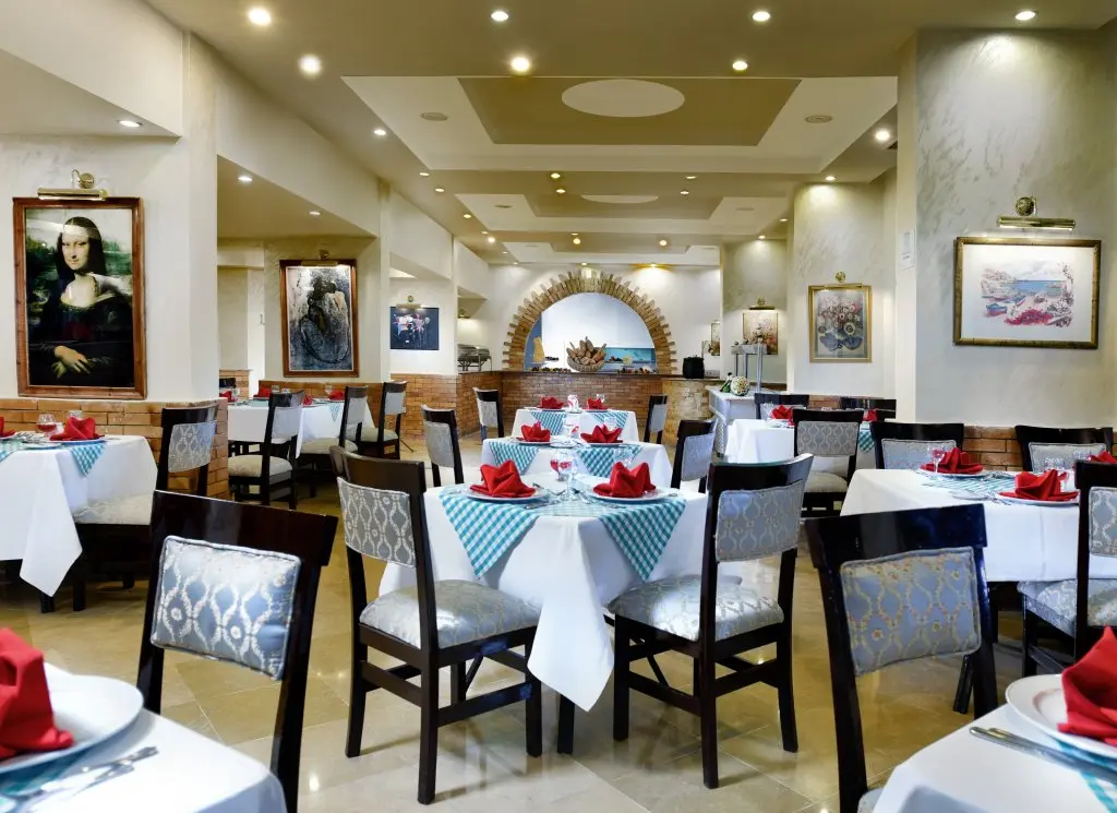 Хургада: Отель Hotelux Marina Beach Hurghada