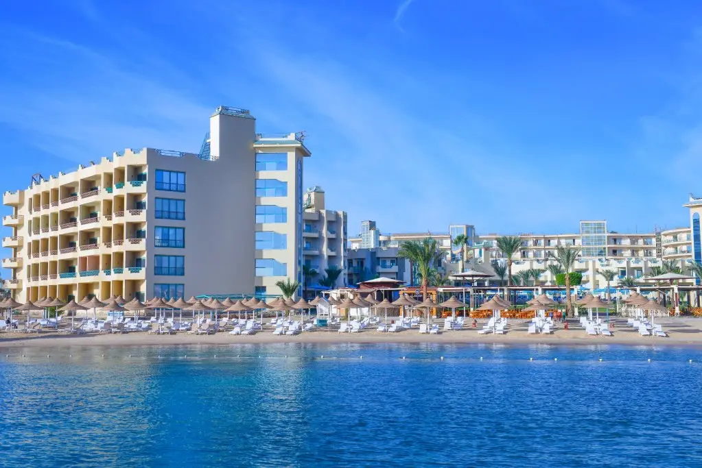 Хургада: Отель Hotelux Marina Beach Hurghada