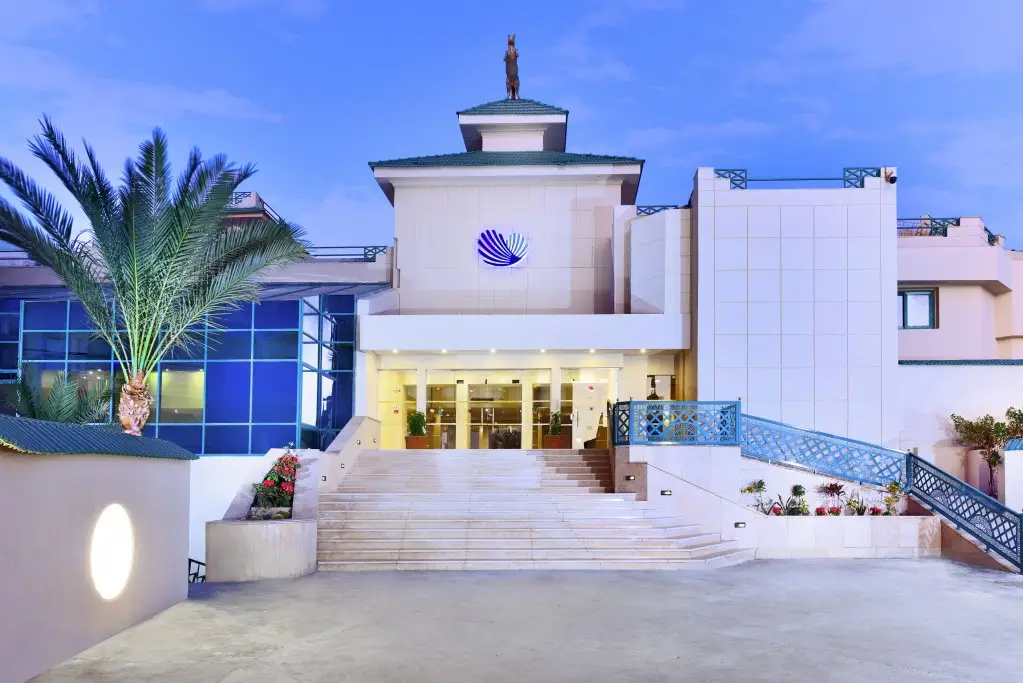 Хургада: Отель Hotelux Marina Beach Hurghada