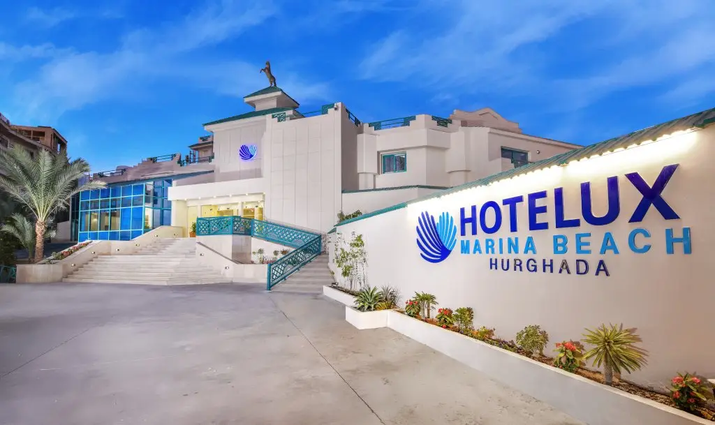 Хургада: Отель Hotelux Marina Beach Hurghada