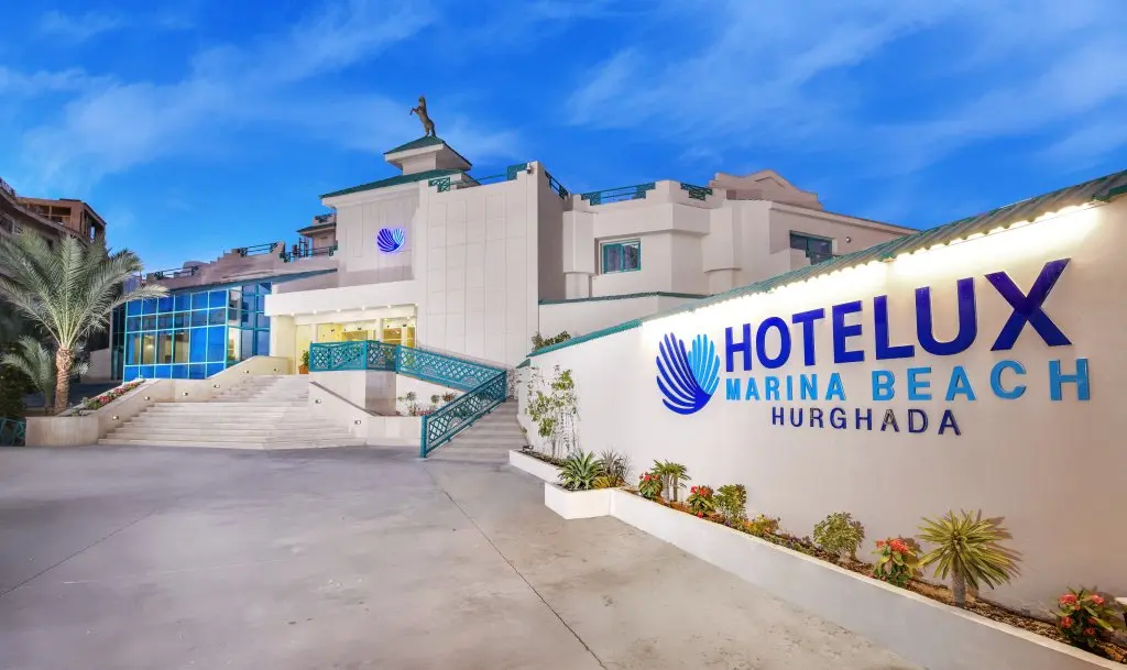 Хургада: Отель Hotelux Marina Beach Hurghada