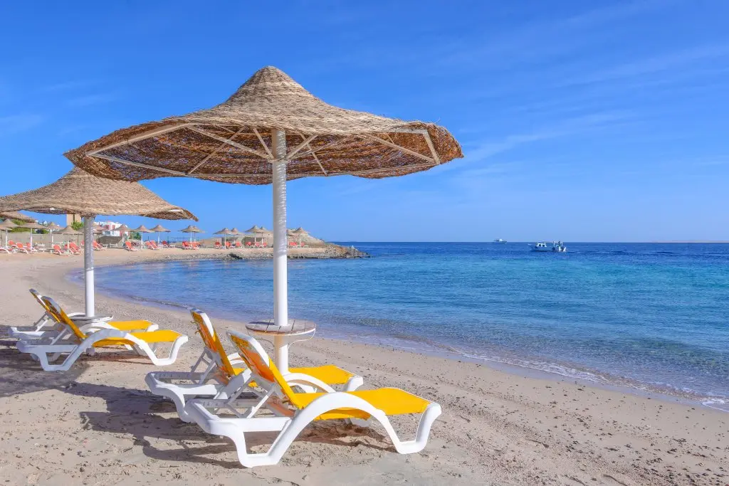 Хургада: Отель Hotelux Marina Beach Hurghada