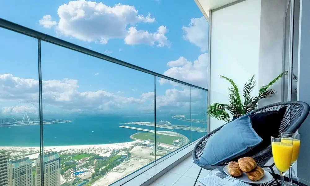 Дубай: LUX - Lavish Suite Palm Jumeirah view 3