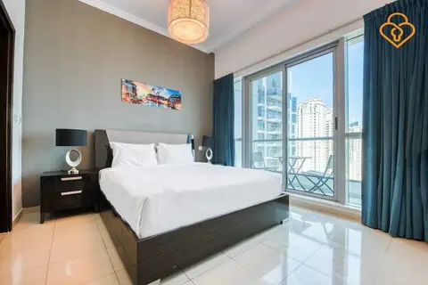 Bay Central 1 Dubai Marina - Apartment 3306 — фото 1