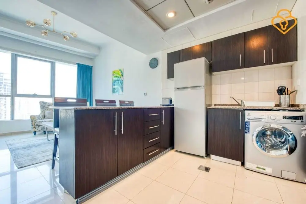 Дубай: Bay Central 1 Dubai Marina - Apartment 3306