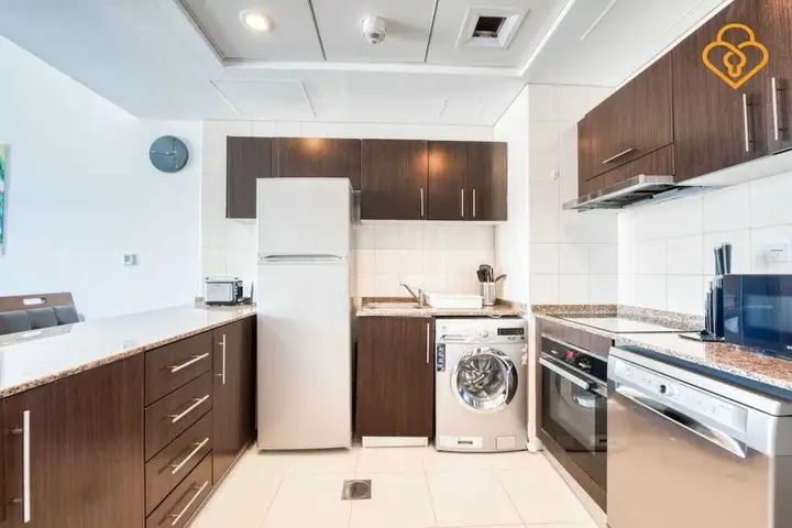 Дубай: Bay Central 1 Dubai Marina - Apartment 3306
