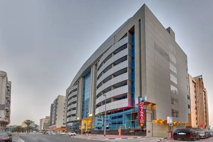 Дубай: Golden Tulip Deira