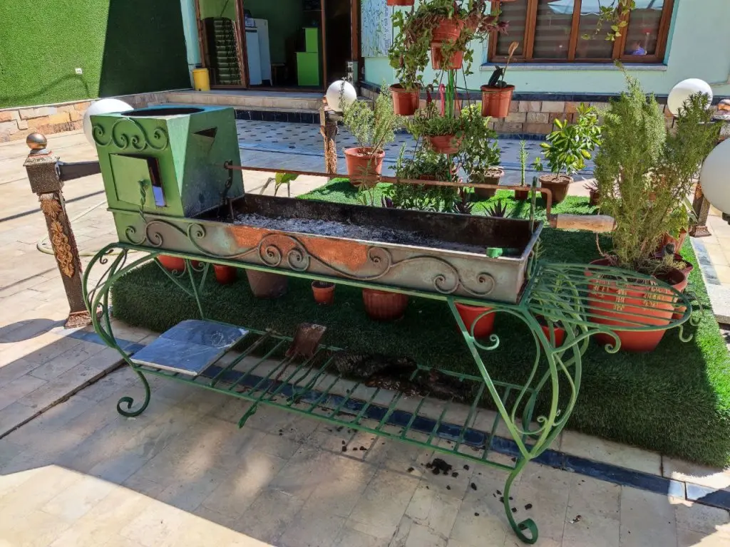 Бухара: Гостевой дом Green House Hotel