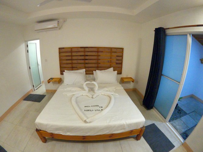Северный атолл Мале: Ahmed Huzam Hotel