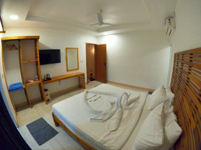 Северный атолл Мале: Ahmed Huzam Hotel