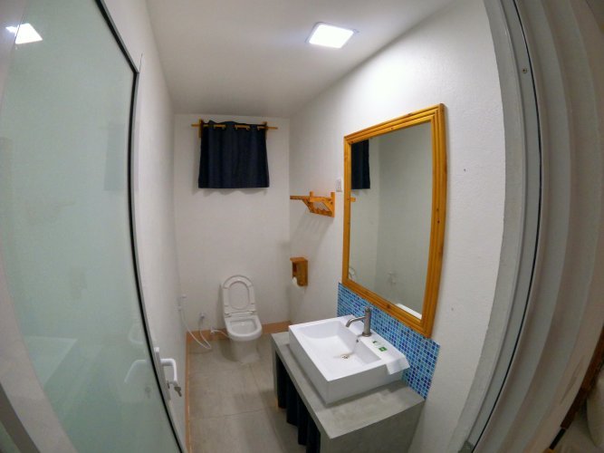 Северный атолл Мале: Ahmed Huzam Hotel