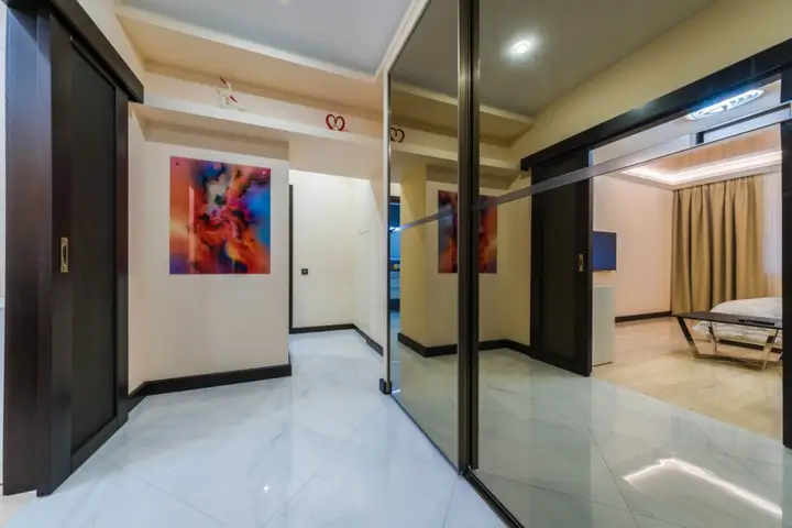 Минск: Апартаменты Lux Center
