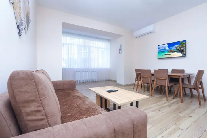 Ереван: Апартаменты Stay Inn on Sayat-Nova Avenue 39-22