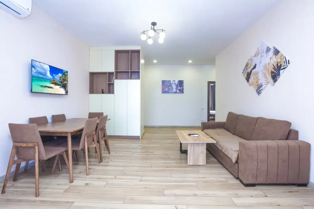 Ереван: Апартаменты Stay Inn on Sayat-Nova Avenue 39-22