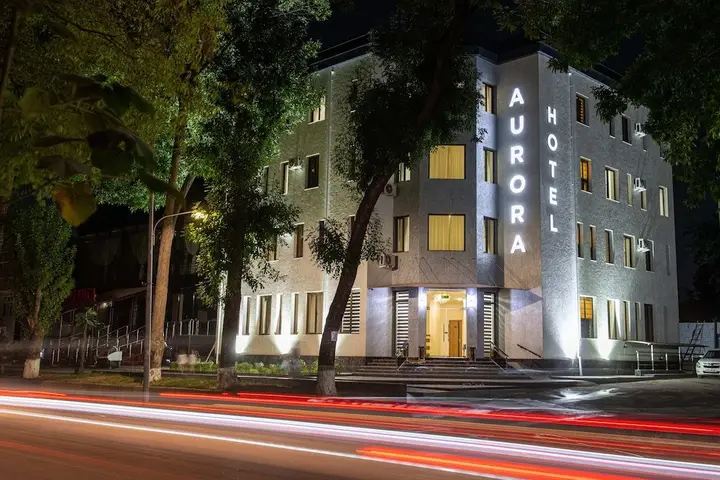 Ташкент: Aurora Hotel