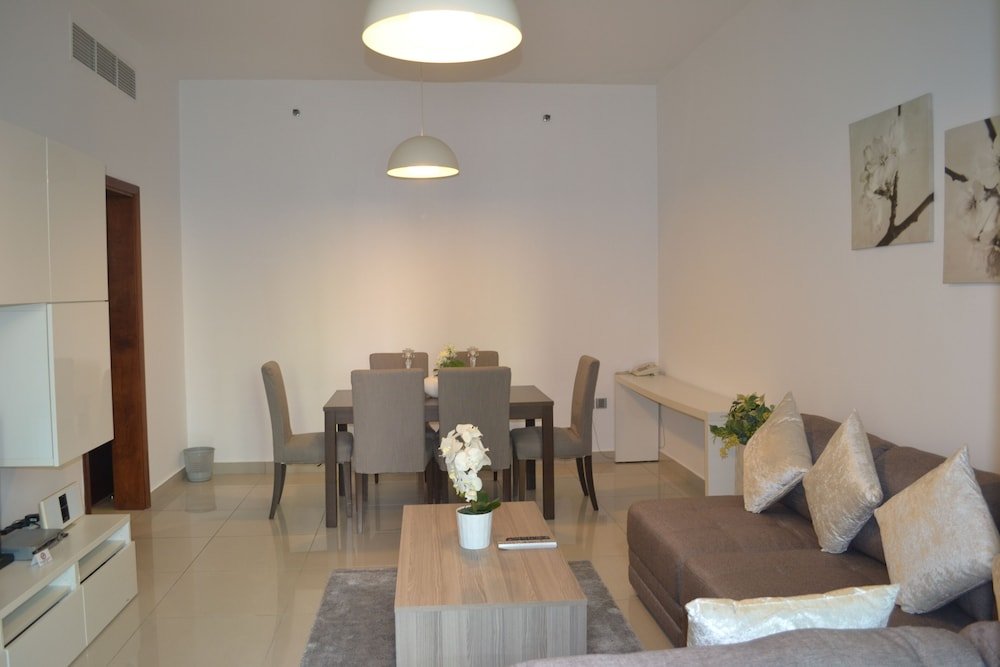 Дубай: 1 Bedroom with balcony for rent in Dubai Marina - PLO