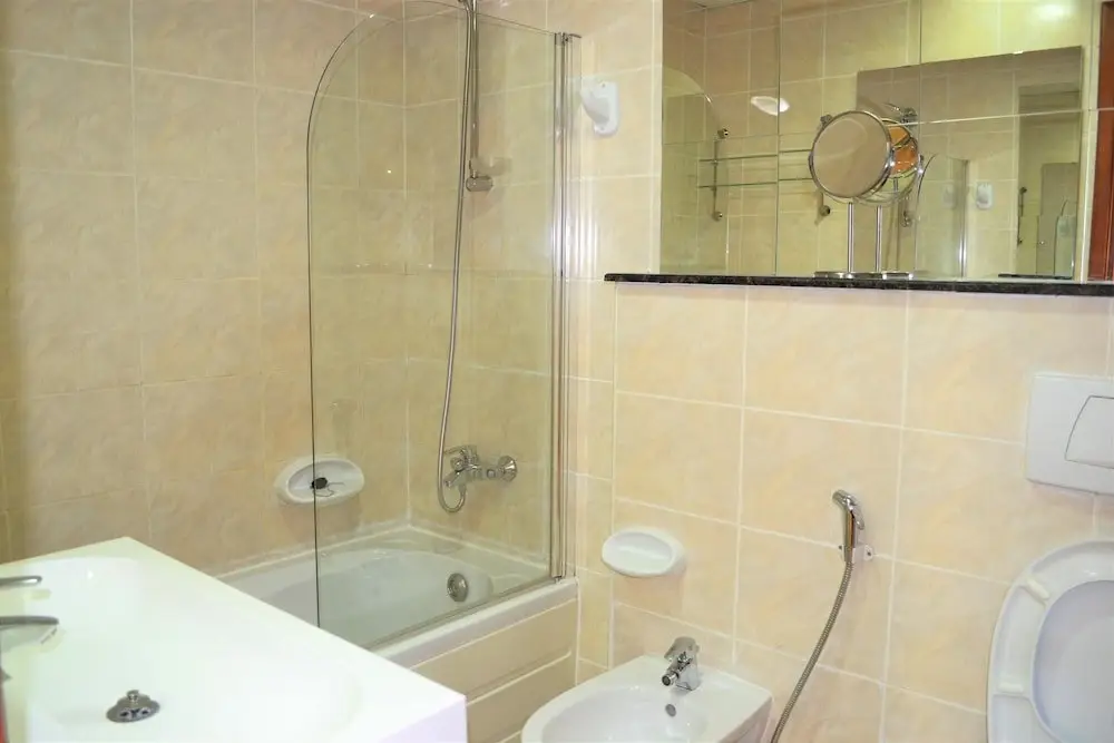 Дубай: 1 Bedroom with balcony for rent in Dubai Marina - PLO