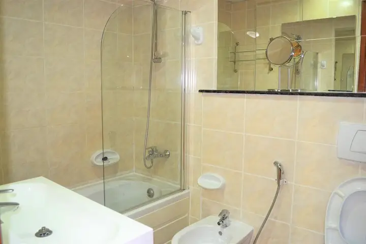 Дубай: 1 Bedroom with balcony for rent in Dubai Marina - PLO