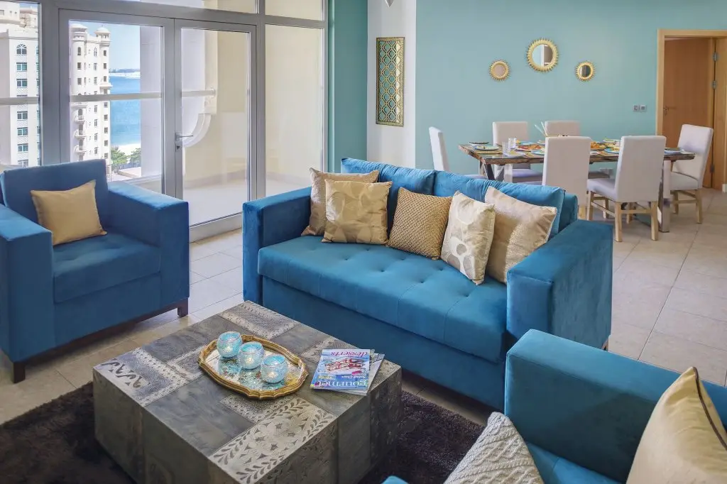 Дубай: Dream Inn Dubai Apartments-Al Shahla