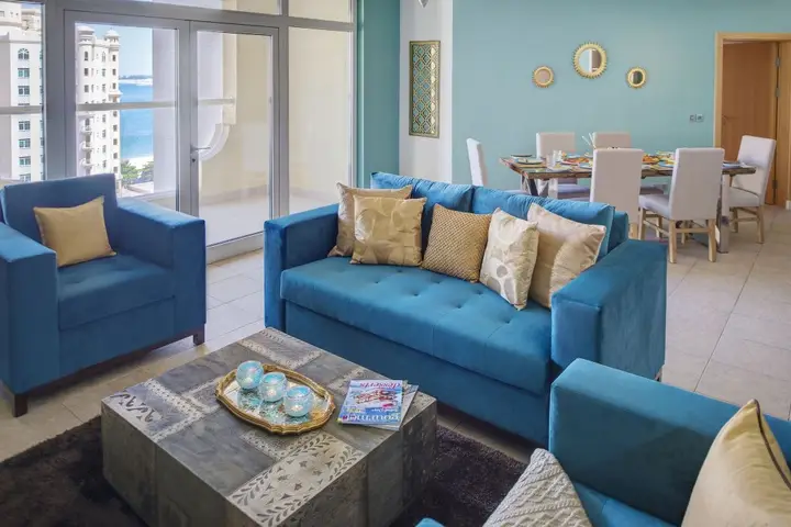 Дубай: Dream Inn Dubai Apartments-Al Shahla