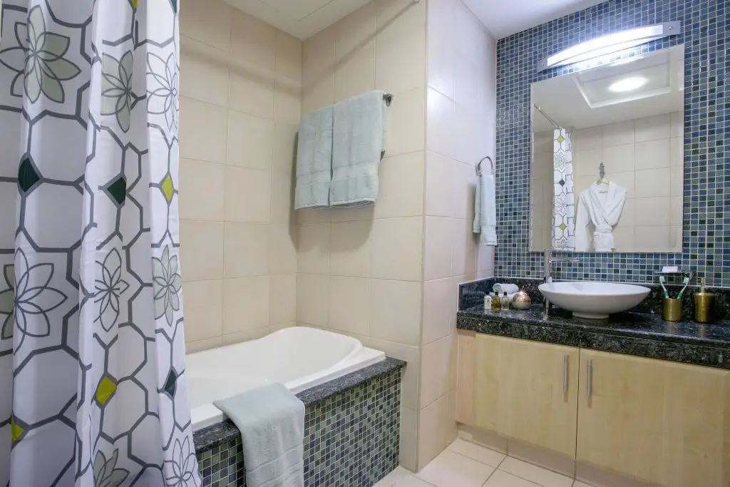 Дубай: Dream Inn Dubai Apartments-Al Shahla