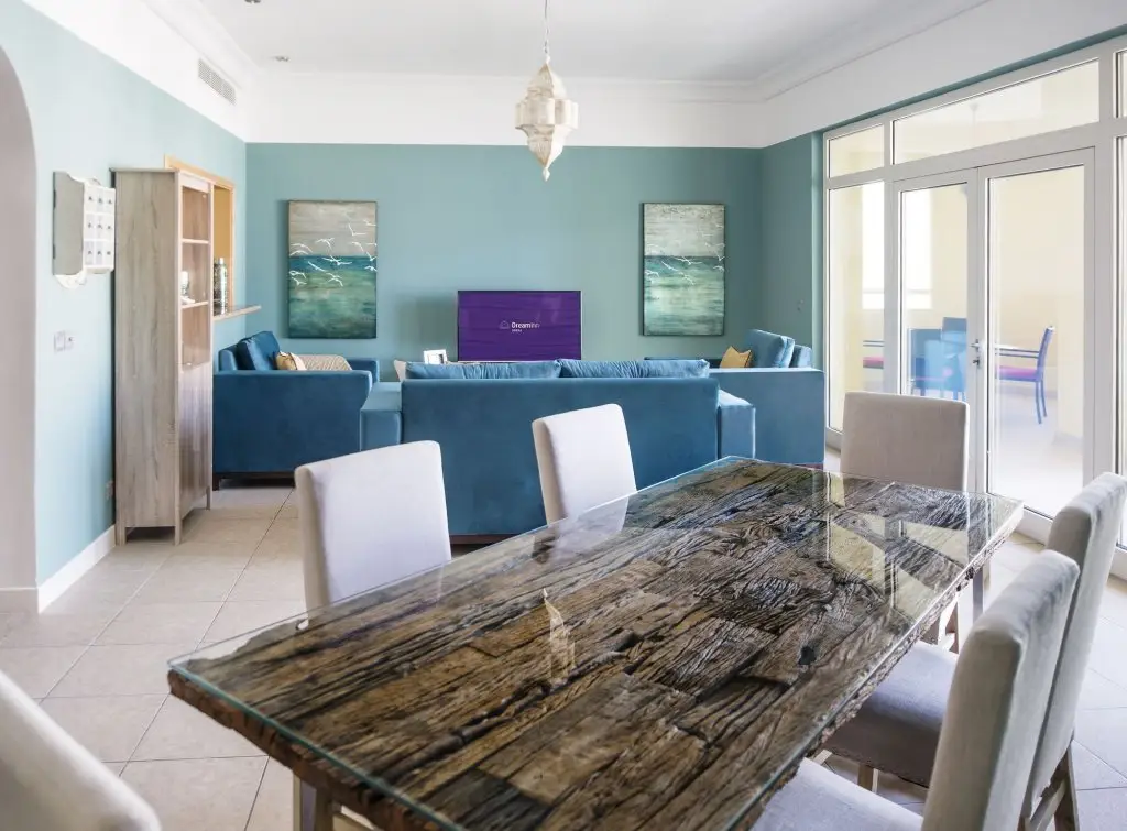 Дубай: Dream Inn Dubai Apartments-Al Shahla