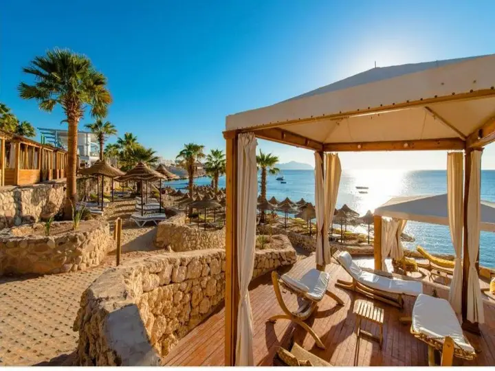 Шарм-эш-Шейх (Шарм-эль-Шейх): Concorde El Salam Hotel Sharm El Sheikh Front Hotel