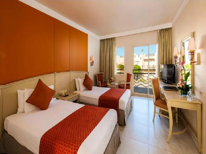 Шарм-эш-Шейх (Шарм-эль-Шейх): Concorde El Salam Hotel Sharm El Sheikh Front Hotel