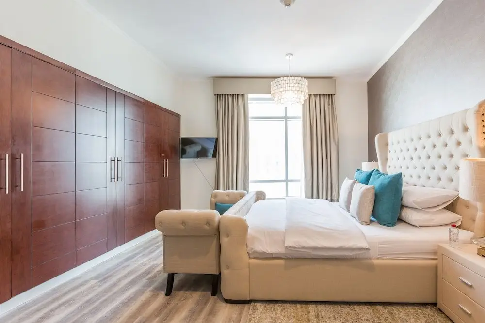 Дубай: Boutique Living - Burj Views Downtown Dubai