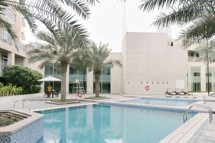 Дубай: Boutique Living - Burj Views Downtown Dubai
