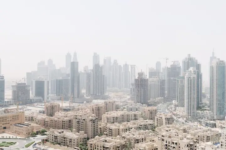 Дубай: Boutique Living - Burj Views Downtown Dubai