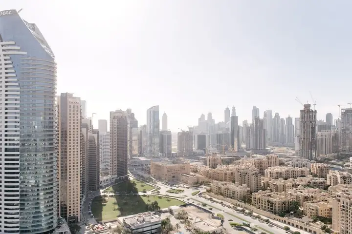 Дубай: Boutique Living - Burj Views Downtown Dubai
