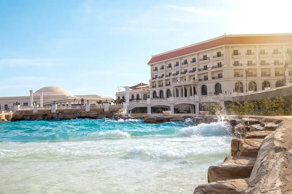 Каир: The St. Regis New Capital, Cairo