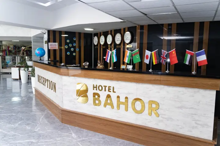 Бухара: Отель Reikartz Bahor Bukhara