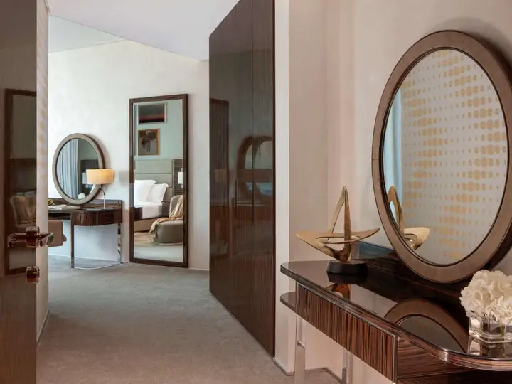 Дубай: Hyde Hotel Dubai