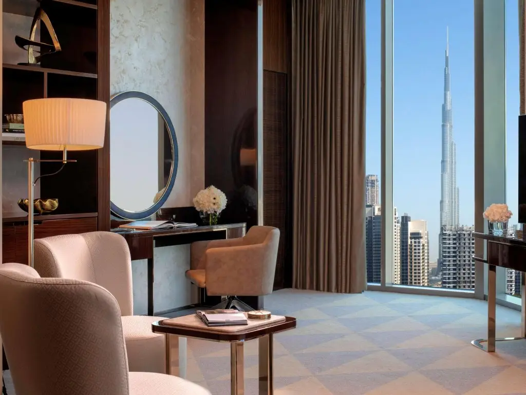 Дубай: Hyde Hotel Dubai