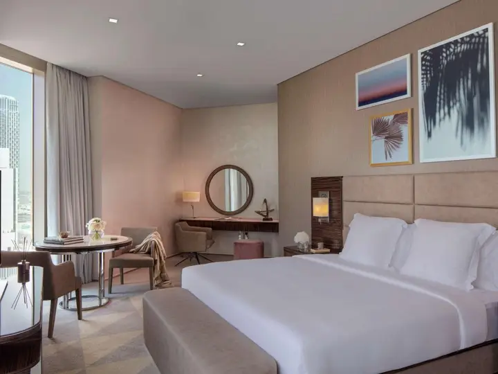Дубай: Hyde Hotel Dubai