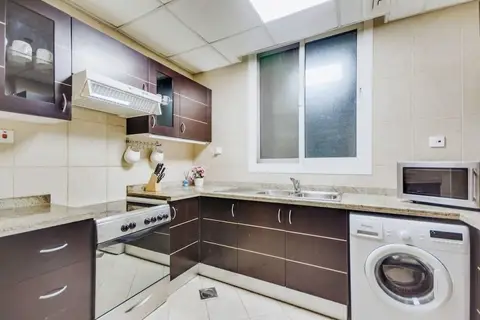 Relaxing Apartment In The Heart Of Dubai Marina — фото 1