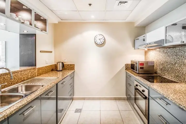 Дубай: Bright Apartment in the Heart of Marina by GuestReady