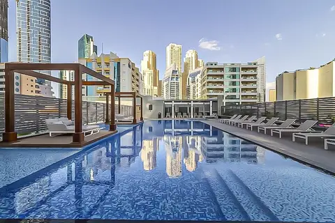 Studio One Dubai Marina — фото 1