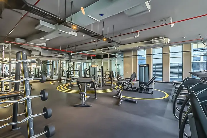 Дубай: Studio One Dubai Marina